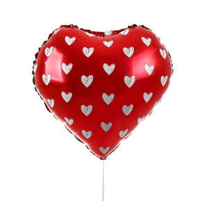 Шар сердце «Сердечки» в Электростали