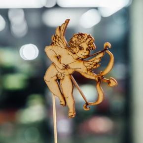 Топпер Купидон в Электростали