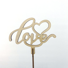 Топпер Love в Электростали