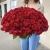 Букет 151 красная роза Кения (40 см) в Электростали Букет 151 красная роза Кения (40 см) в Электростали