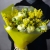 Букет из ранункулюсов и мимозы в Электростали Букет из ранункулюсов и мимозы в Электростали