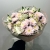 Букет "Моя малышка" из хризантем, альстромерий и ромашек в Электростали Букет "Моя малышка" из хризантем, альстромерий и ромашек в Электростали