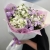 Букет из ароматных маттиол в Электростали
