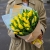 Букет 49 лимонных тюльпанов в Электростали