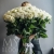 Букет 101 белая роза Эквадор (70 см) в Электростали Букет 101 белая роза Эквадор (70 см) в Электростали