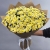 Букет "Моё солнышко" из 31 хризантемы сантини в Электростали Букет "Моё солнышко" из 31 хризантемы сантини в Электростали