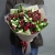 Букет "Цвет любви" из кустовых роз Марун и альстромерий в Электростали Букет "Цвет любви" из кустовых роз Марун и альстромерий в Электростали
