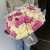 Букет "Весенний микс" из 51 розы Меритим (50 см) в Электростали Букет "Весенний микс" из 51 розы Меритим (50 см) в Электростали