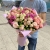 Букет микс из 21 кустовой розы (60 см) в Электростали Букет микс из 21 кустовой розы (60 см) в Электростали