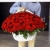 Композиция в корзине из 201 красной розы с топпером в Электростали Композиция в корзине из 201 красной розы с топпером в Электростали