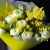Букет из ранункулюсов и мимозы в Электростали Букет из ранункулюсов и мимозы в Электростали