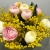 Букет "Маффин" из ранункулюсов и мимозы в Электростали Букет "Маффин" из ранункулюсов и мимозы в Электростали