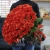 Букет 101 коралловая роза (60 см) в Электростали Букет 101 коралловая роза (60 см) в Электростали