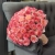 Букет из 51 розы Джумилия (50 см) в Электростали Букет из 51 розы Джумилия (50 см) в Электростали