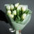 Букет из 11 голландских тюльпанов в Электростали Букет из 11 голландских тюльпанов в Электростали