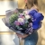 Букет "Сальма" из Голландской гортензии, антуриума, ягод вибирнума, брассики, ароматной маттиолы и георгин в Электростали Букет "Сальма" из Голландской гортензии, антуриума, ягод вибирнума, брассики, ароматной маттиолы и георгин в Электростали