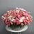 151 кустовая роза в корзине в Электростали 151 кустовая роза в корзине в Электростали